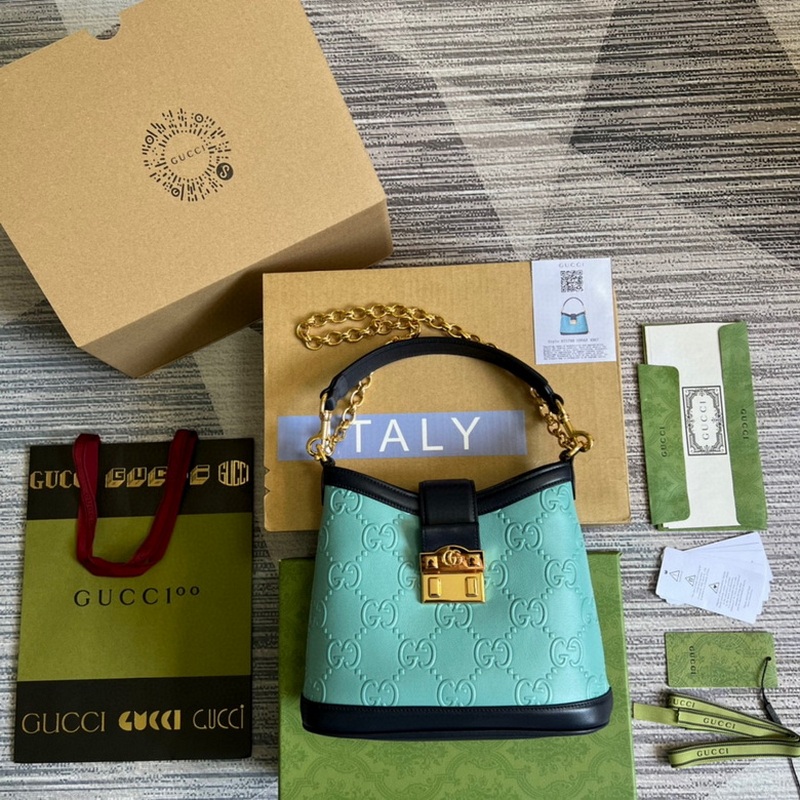 Gucci Handbags 702